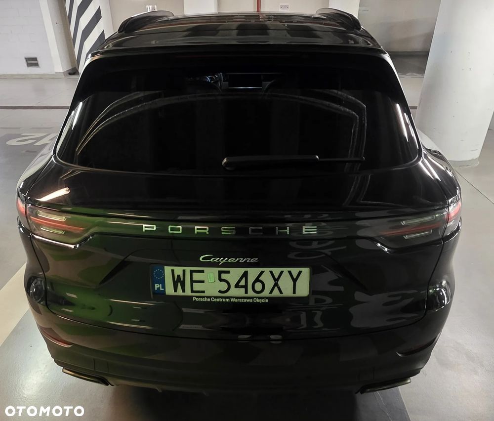 Porsche Cayenne Standard - 10