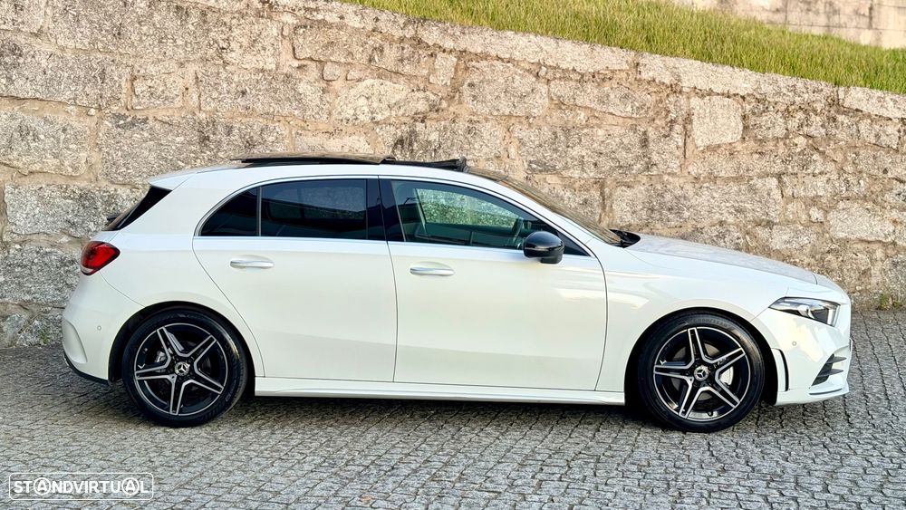 Mercedes-Benz A 180 d AMG Line Aut. - 29