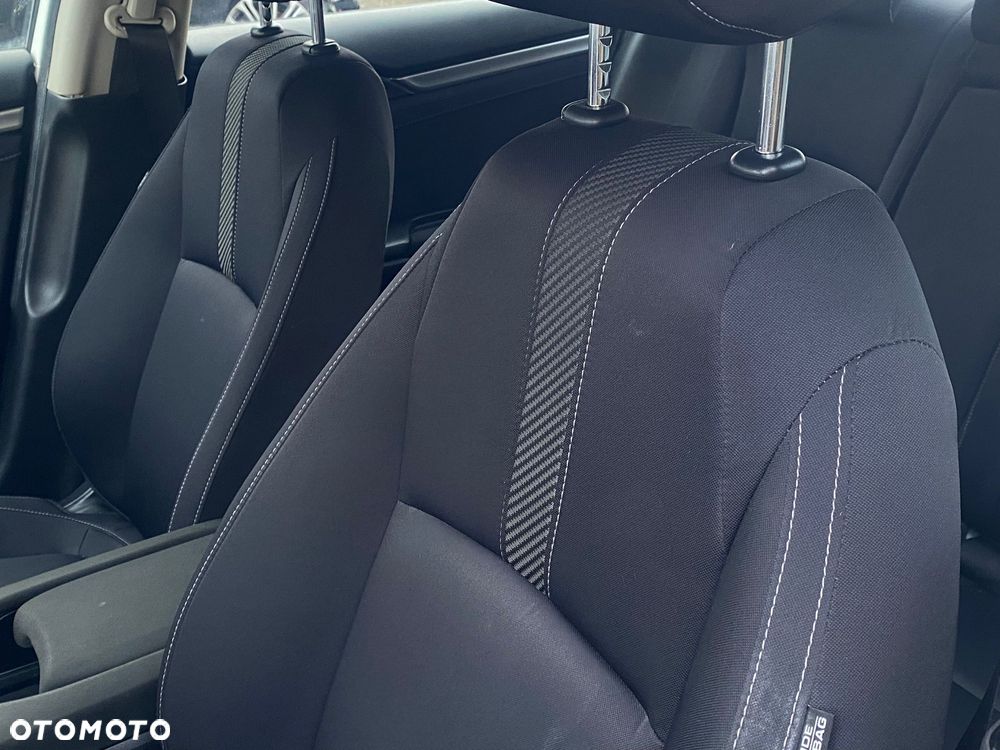 Honda Civic 1.5 T Elegance CVT - 24