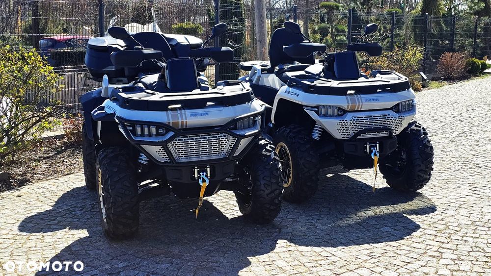 Benda Redstone 550 - 22