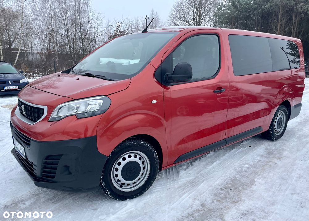 Peugeot Traveller L2 1.6 BlueHDi Active - 10