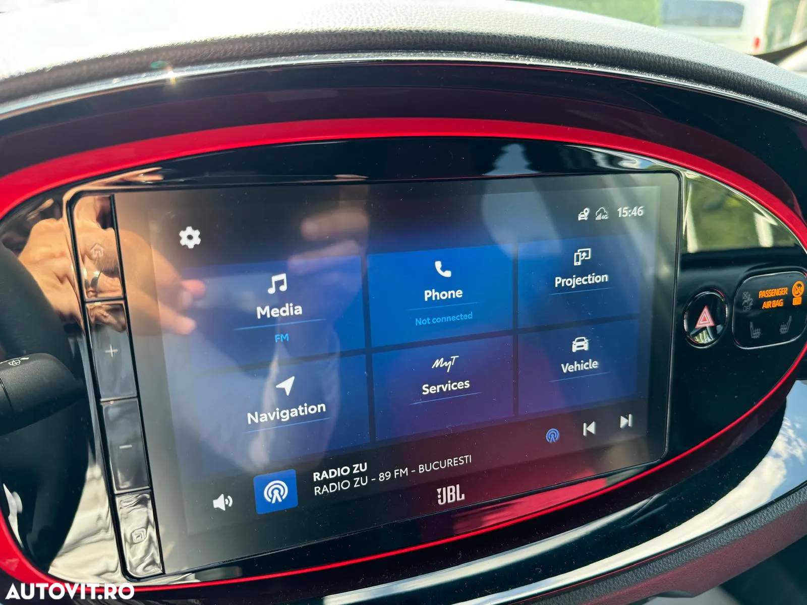 Toyota Aygo X 1.0l CVT UNDERCOVER JBL - 12