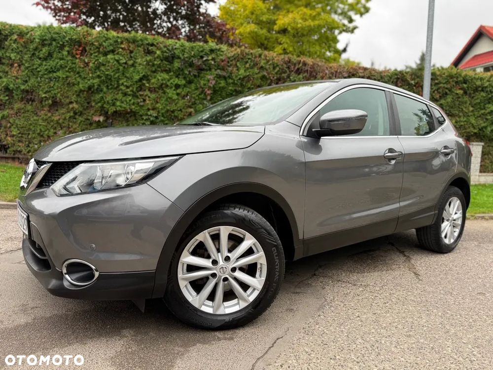 Nissan Qashqai 1.6 DCi Tekna Xtronic EU6 - 14