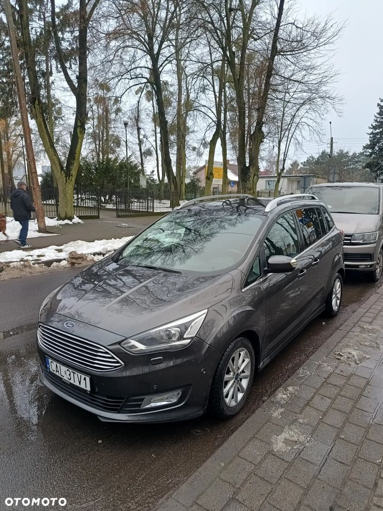 Ford Grand C-MAX - 1