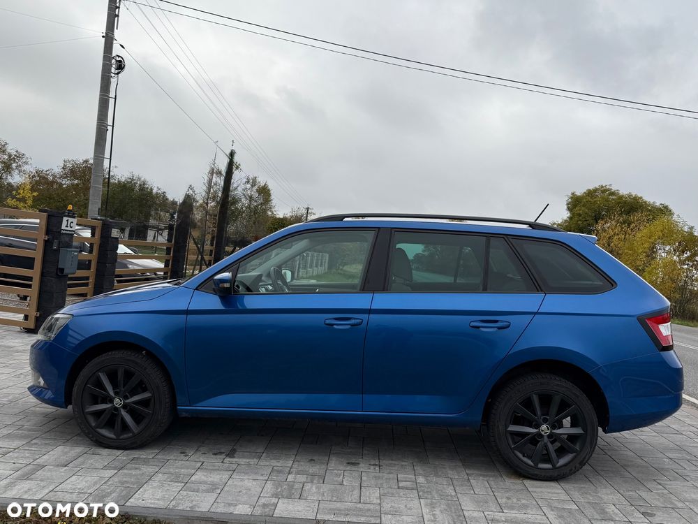 Skoda Fabia 1.4 TDI Ambition DSG - 30