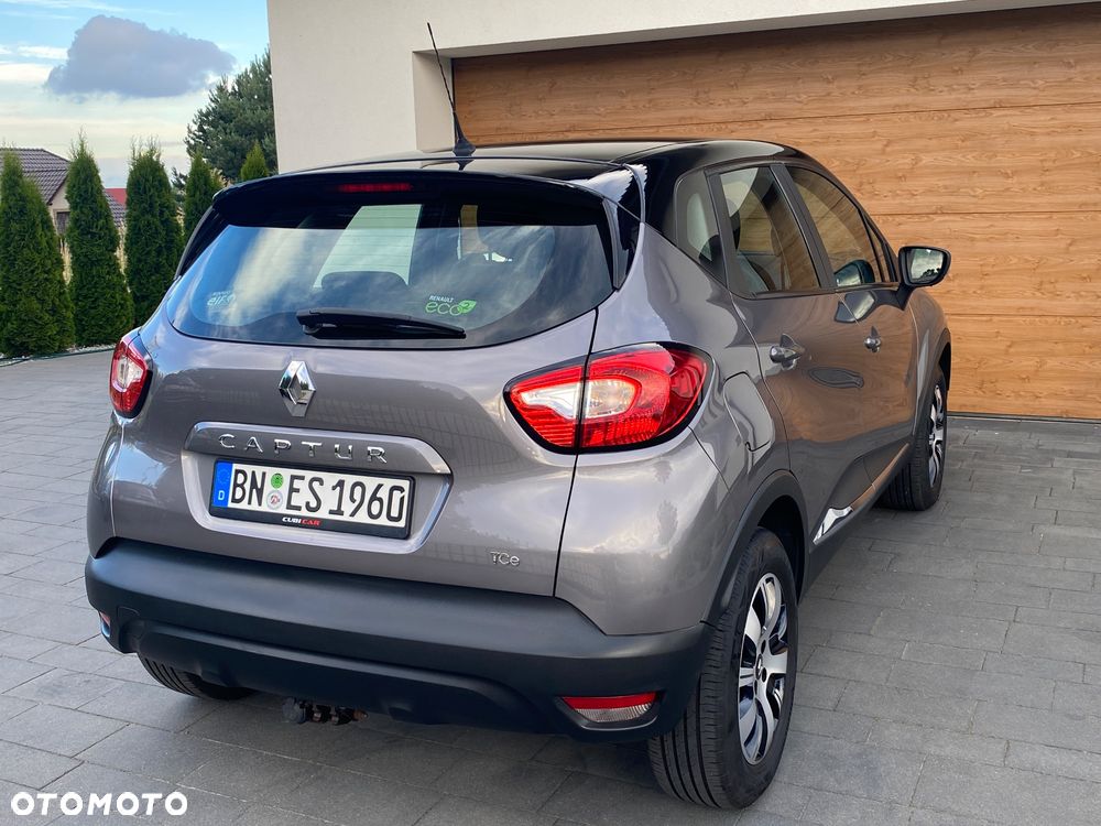 Renault Captur ENERGY TCe 90 Experience - 20