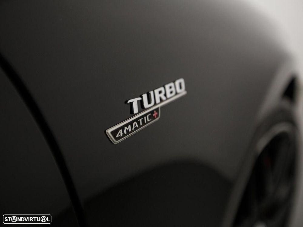 Mercedes-Benz CLA 45 AMG S Shooting Brake 4Matic+ - 31