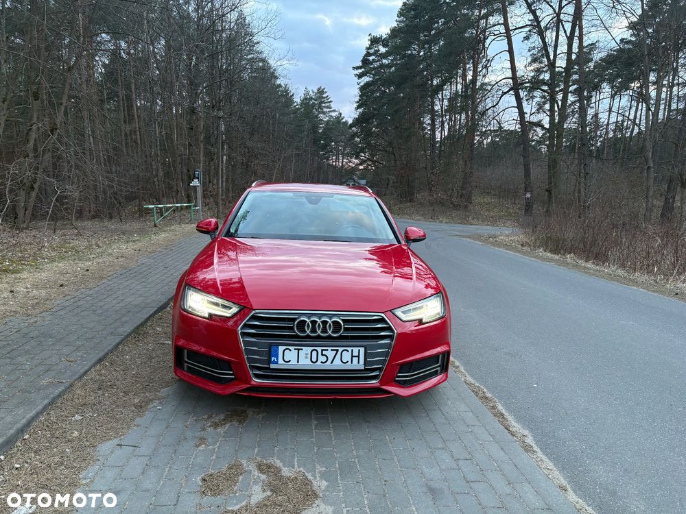 Audi A4 Avant 2.0 TDI ultra S tronic - 3