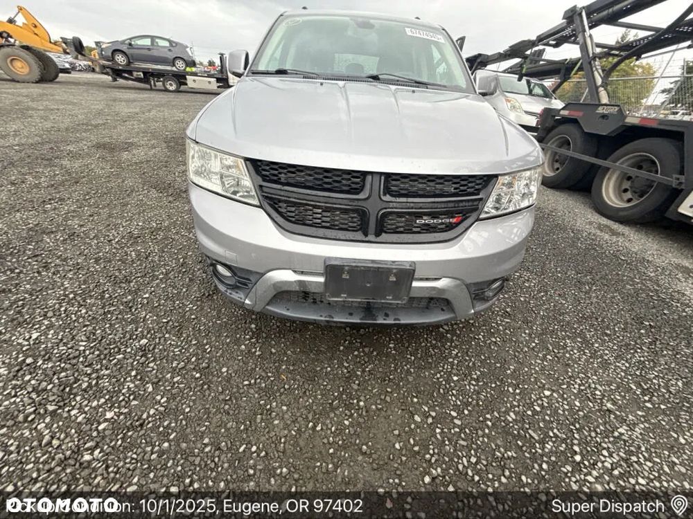 Dodge Journey - 1