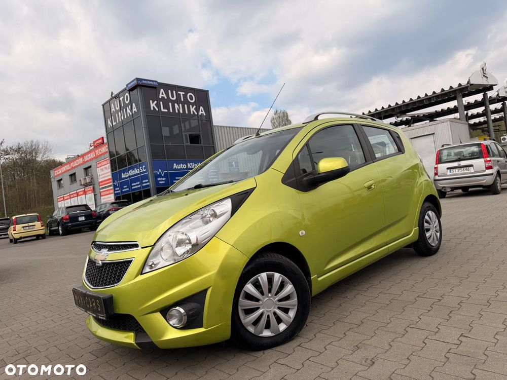 Chevrolet Spark 1.2 LT - 1