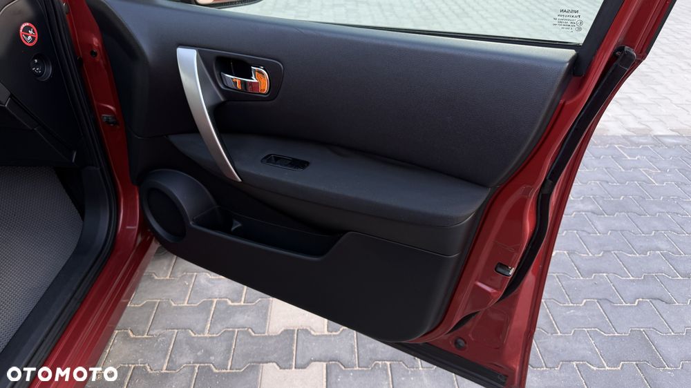 Nissan Qashqai 2.0 acenta - 12