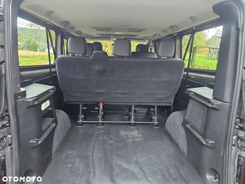 Renault Trafic ENERGY dCi 125 Grand Combi Expression - 5