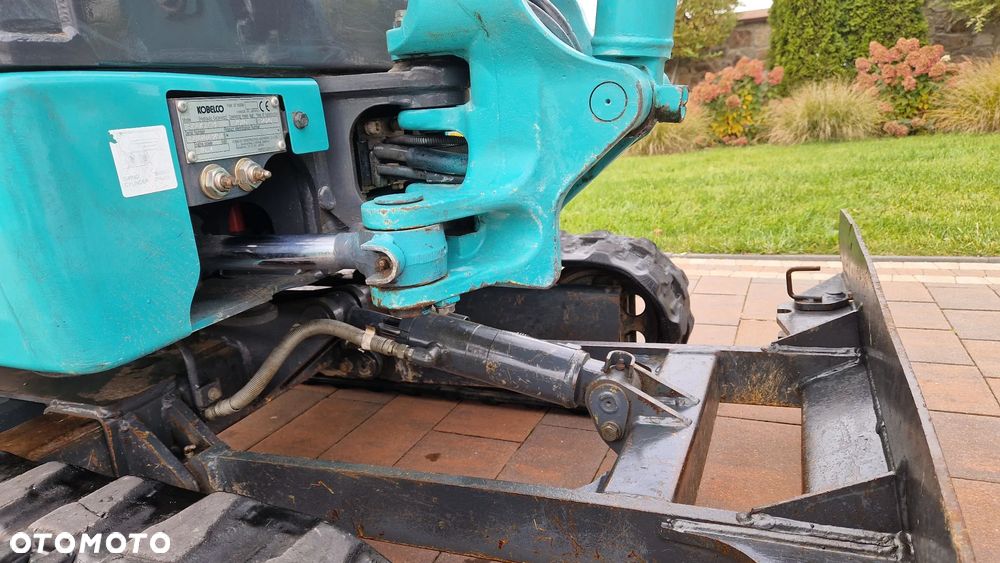 Kobelco Sk 17 sr - 3e - 17