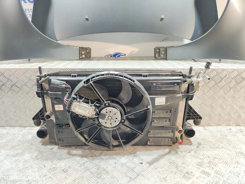 Frente completa Volvo S40 Mk2 Facelift R-design Diesel - 6