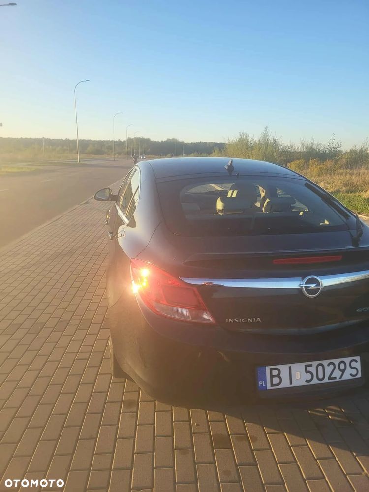 Opel Insignia 2.0 CDTI Cosmo ecoFLEX - 15