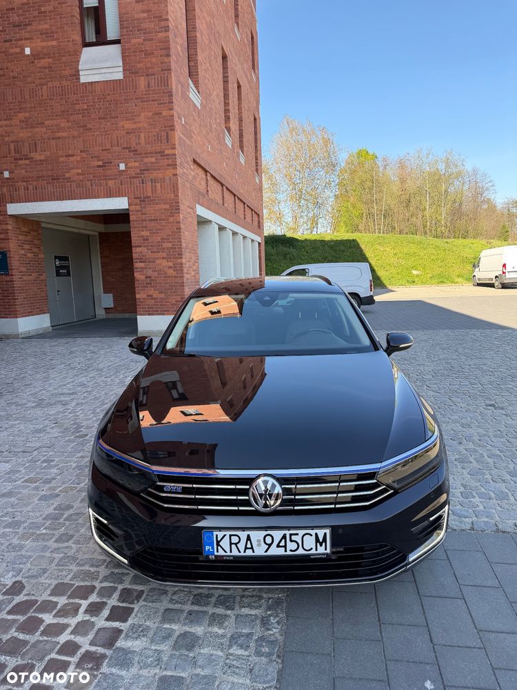 Volkswagen Passat 1.4 TSI DSG GTE - 9