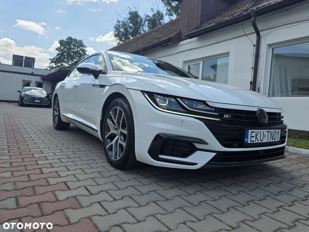 Volkswagen Arteon 2.0 TDI SCR R-Line DSG - 1
