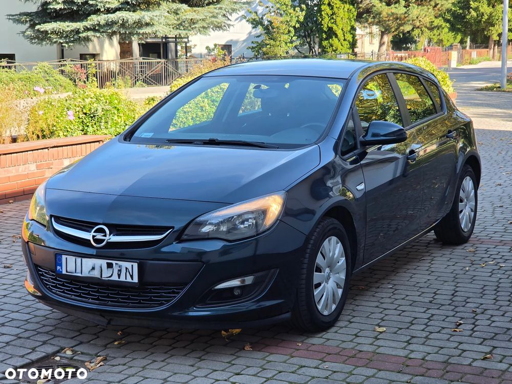 Opel Astra - 2