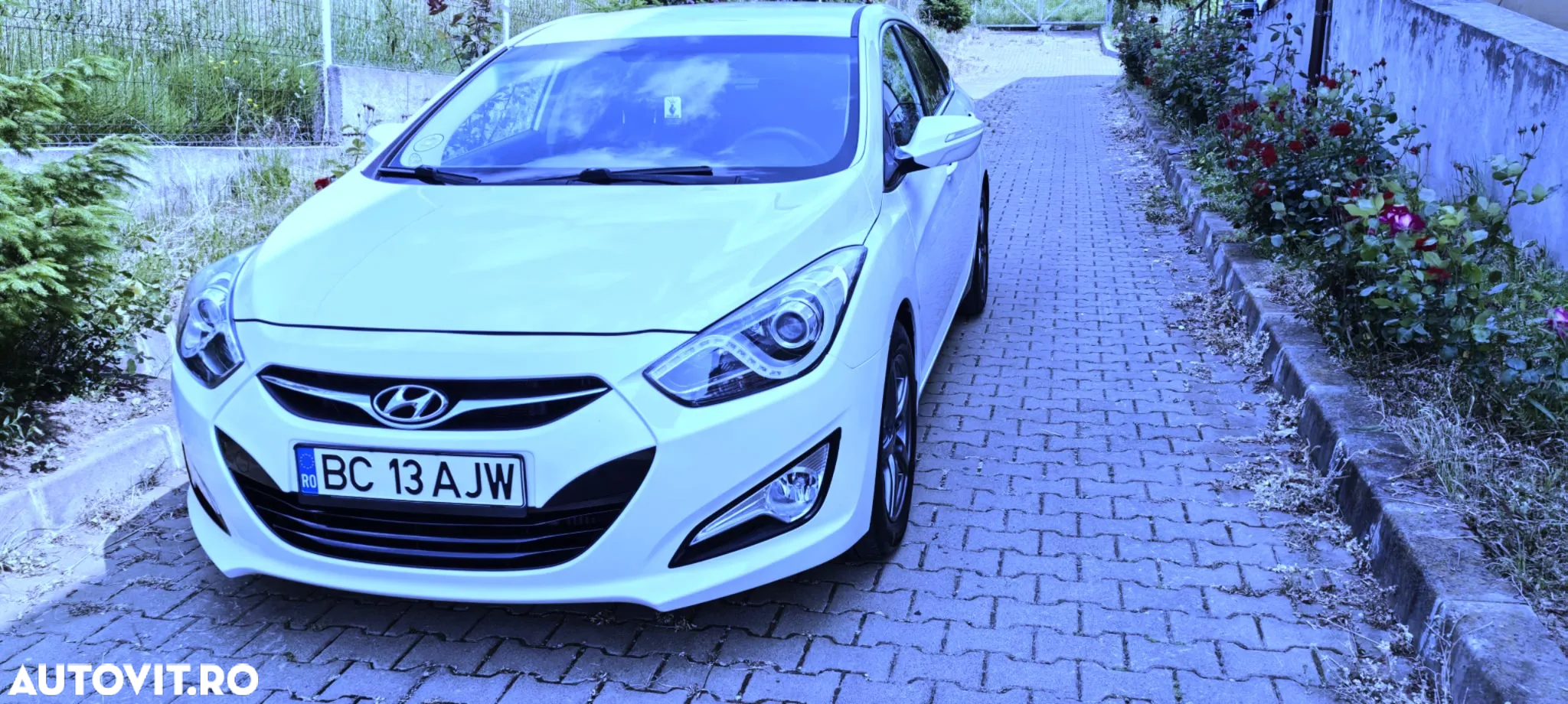 Hyundai i40 i40cw 1.7 CRDi Style - 10