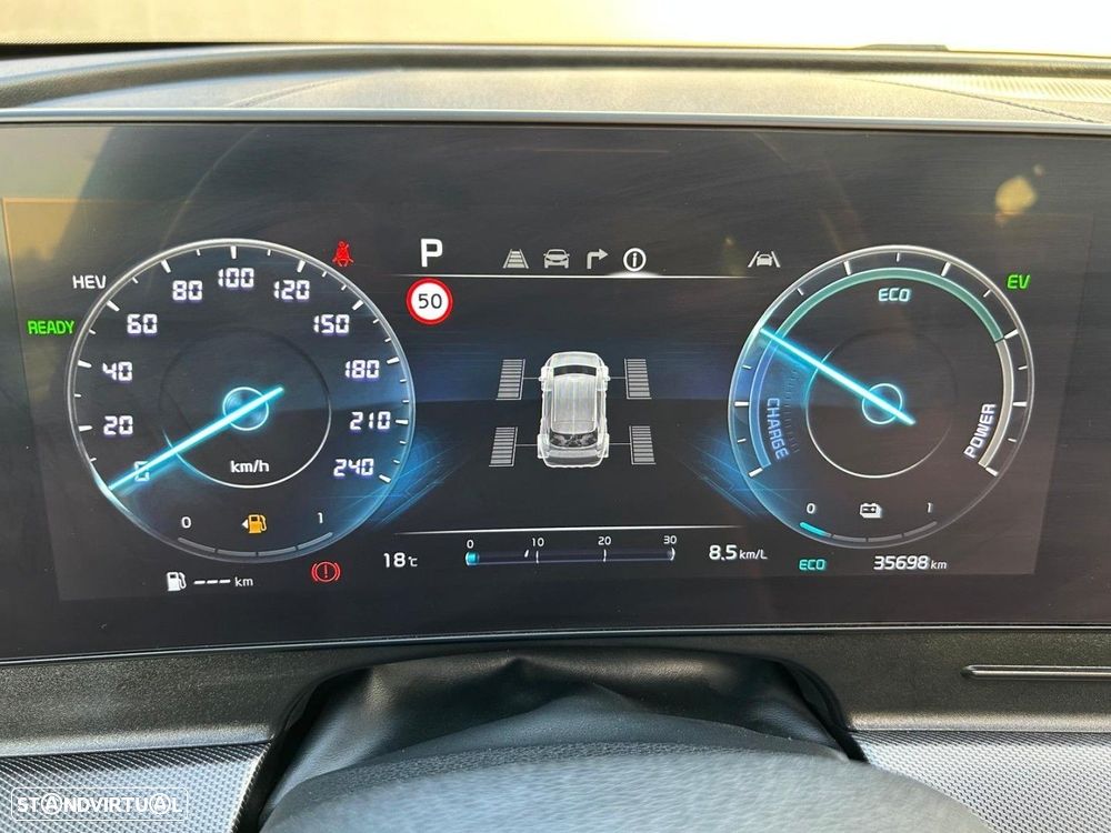 Kia Sportage 1.6 T-GDI AWD Pack GT-Line - 15