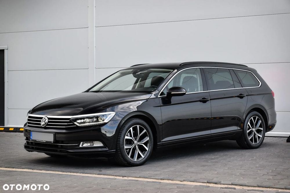 Volkswagen Passat 1.5 TSI EVO Elegance DSG - 8