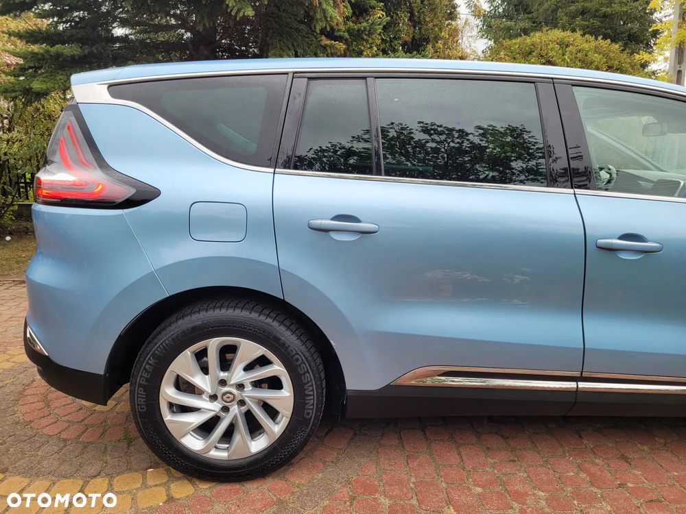 Renault Espace 1.6 dCi Energy Zen EDC 7os - 5