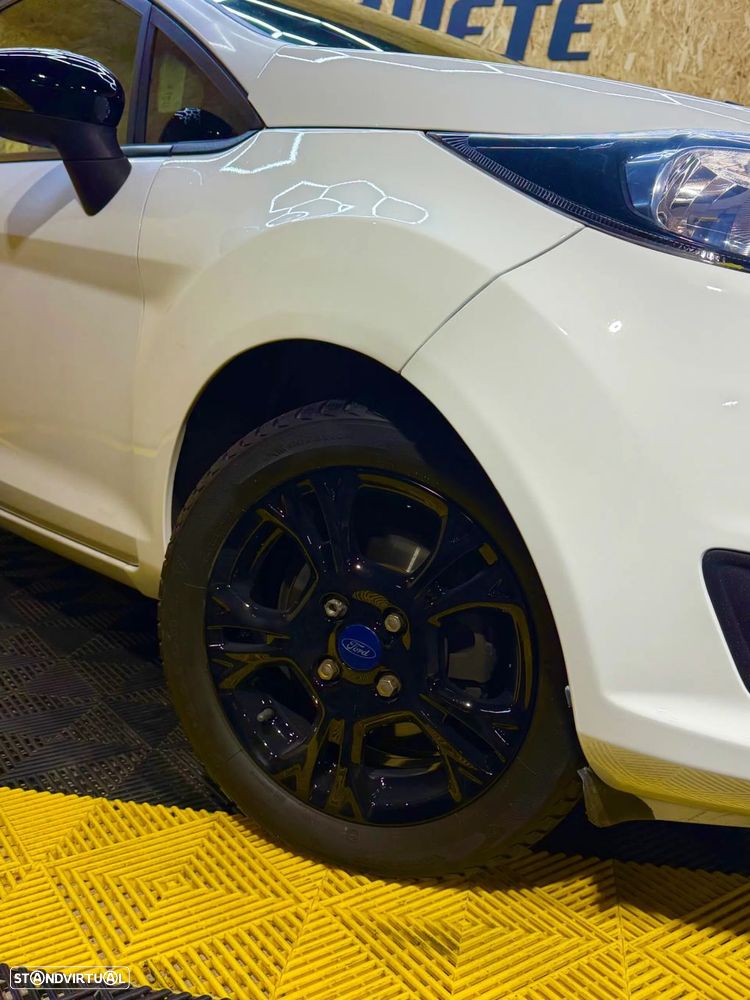 Ford Fiesta 1.5 TDCi Trend - 4