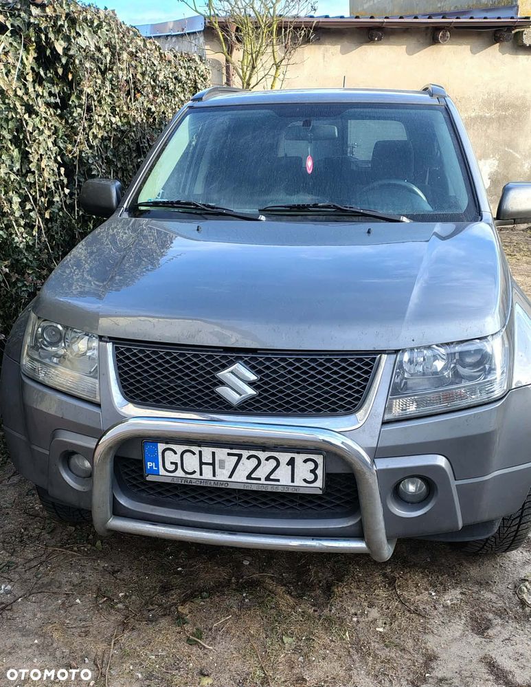 Suzuki Grand Vitara 1.9 DDiS - 2