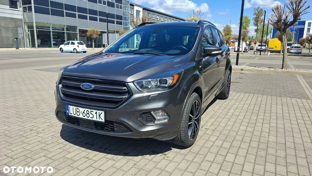 Ford Kuga 2.0 TDCi AWD ST-Line - 2
