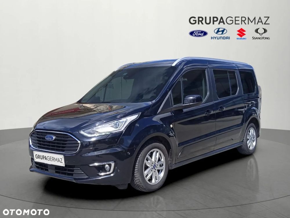 Ford Tourneo Connect Gr 1.5 EcoBlue Titanium - 3