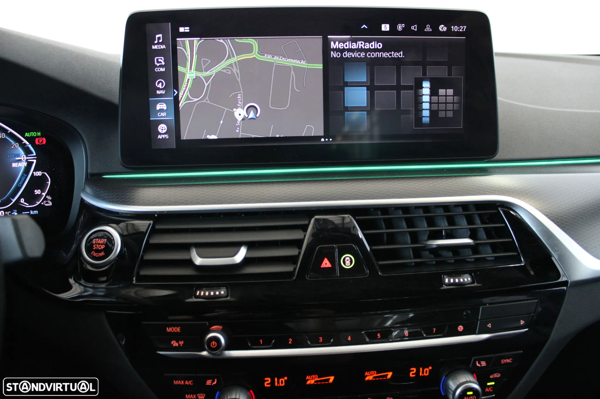 BMW 530 e Pack M - 12