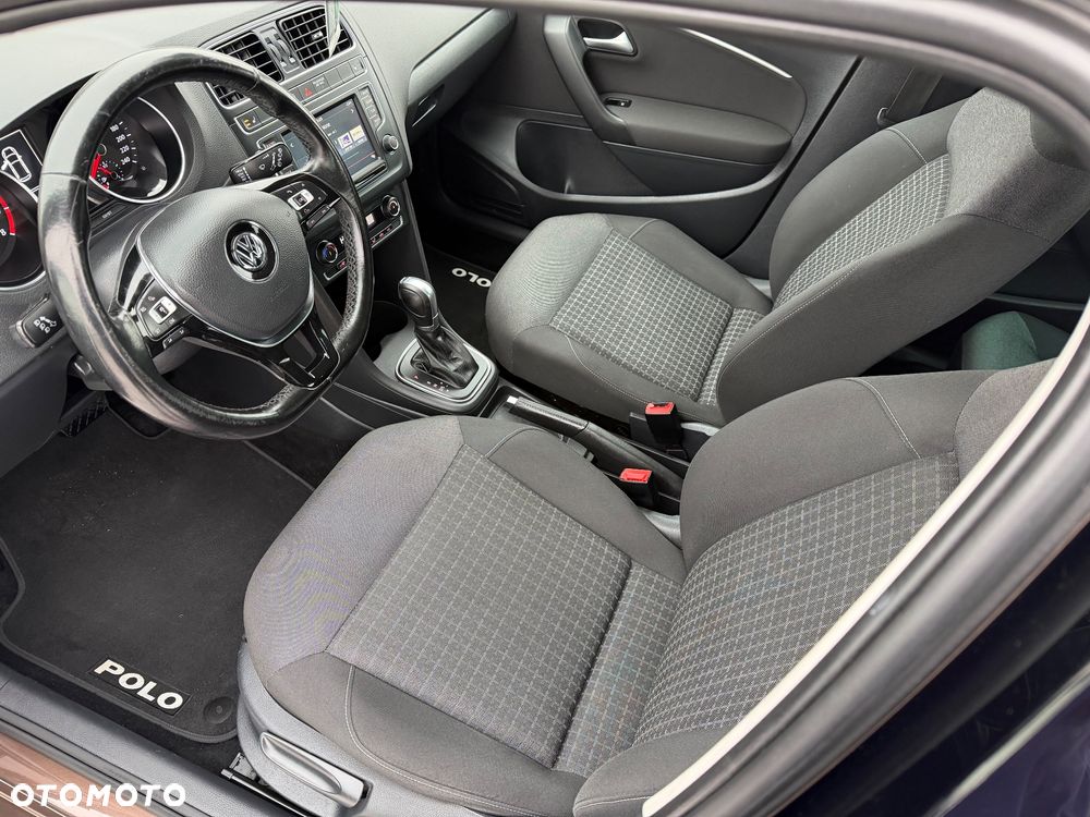 Volkswagen Polo 1.2 TSI DSG Highline - 12