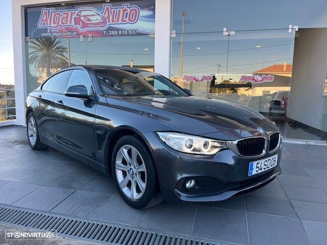 BMW 418 Gran Coupé d Corporate Edition Auto - 1