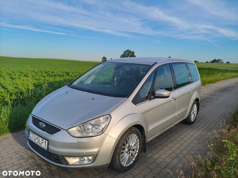 Ford Galaxy 2.0 TDCi Platinium X - 1