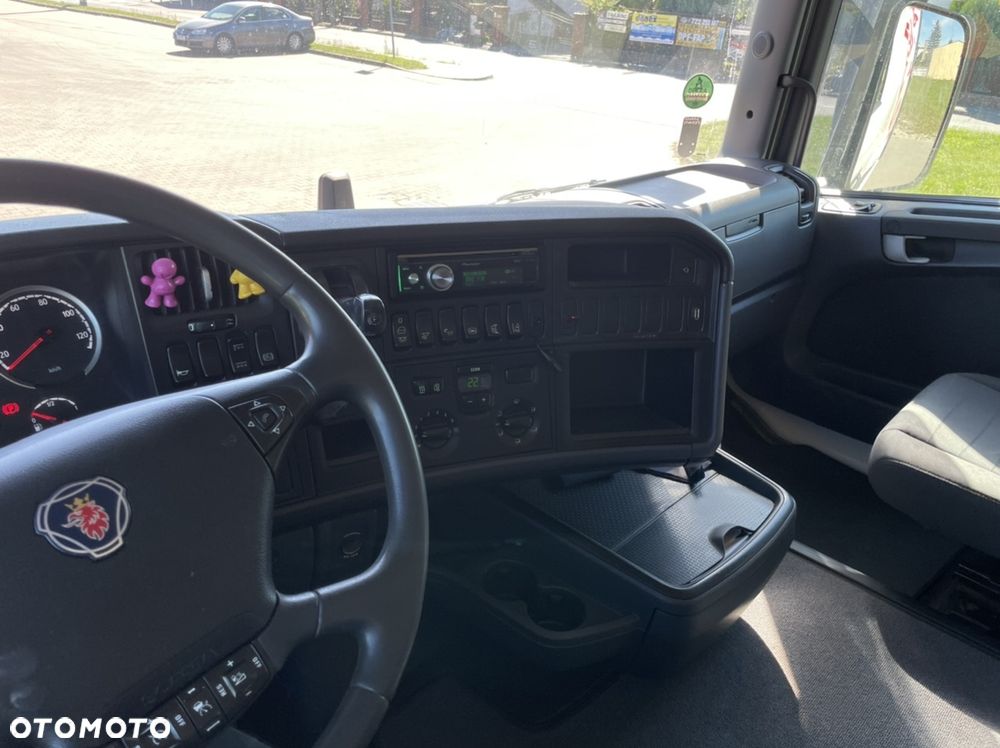 Scania R450 - 11