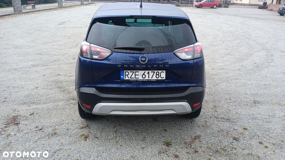 Opel Crossland X - 2