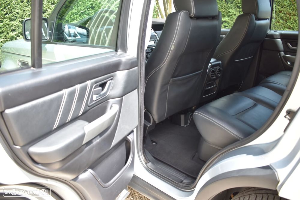 Land Rover Range Rover Sport 2.7 TDV6 S - 15