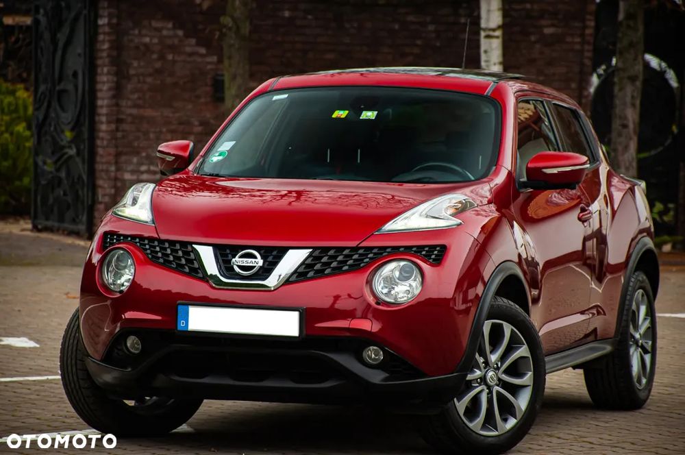 Nissan Juke 1.2 DIG-T N-Way+ - 3