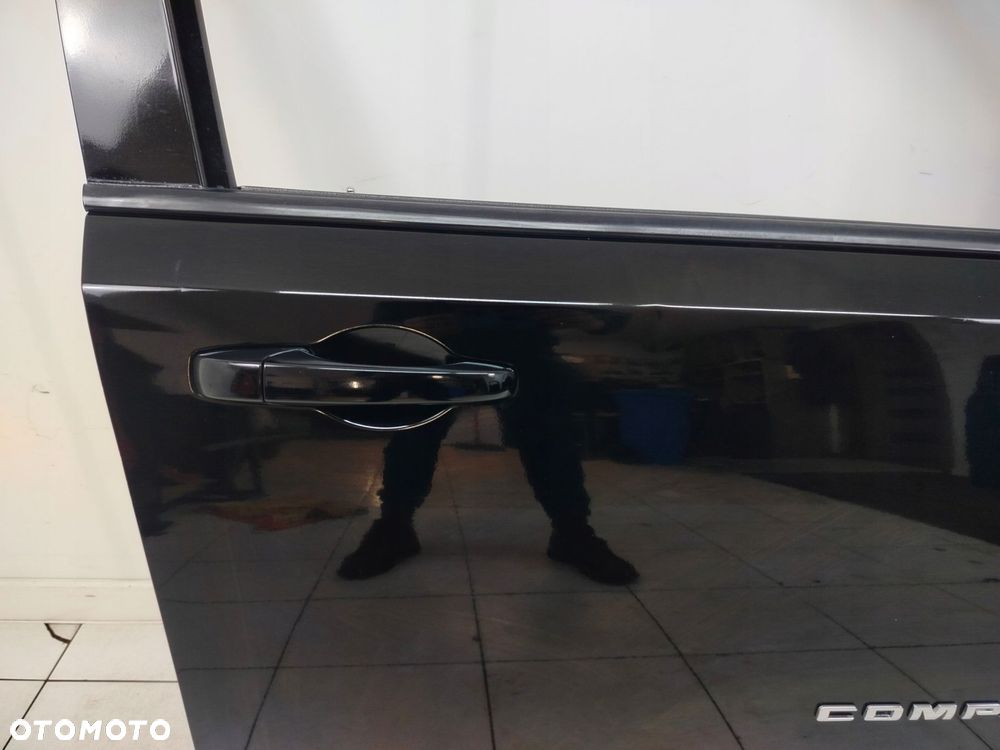 jeep compass 06r- drzwi prawe przednie prawy przód px8 - 2