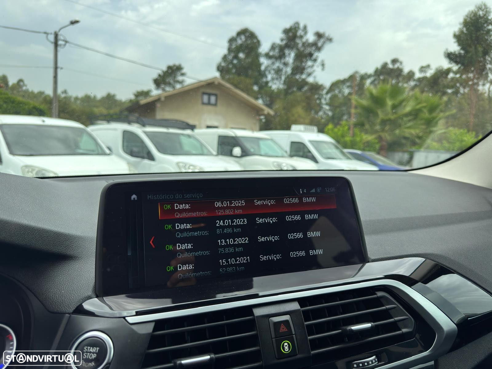 BMW X3 20 d xDrive Line Luxury - 41