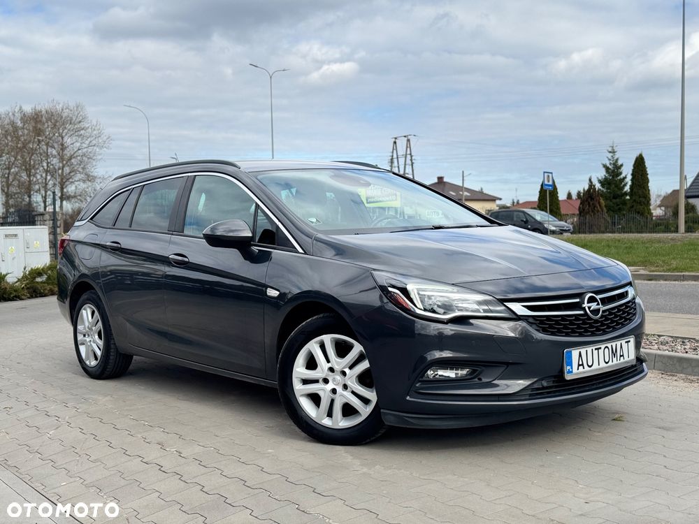 Opel Astra - 2