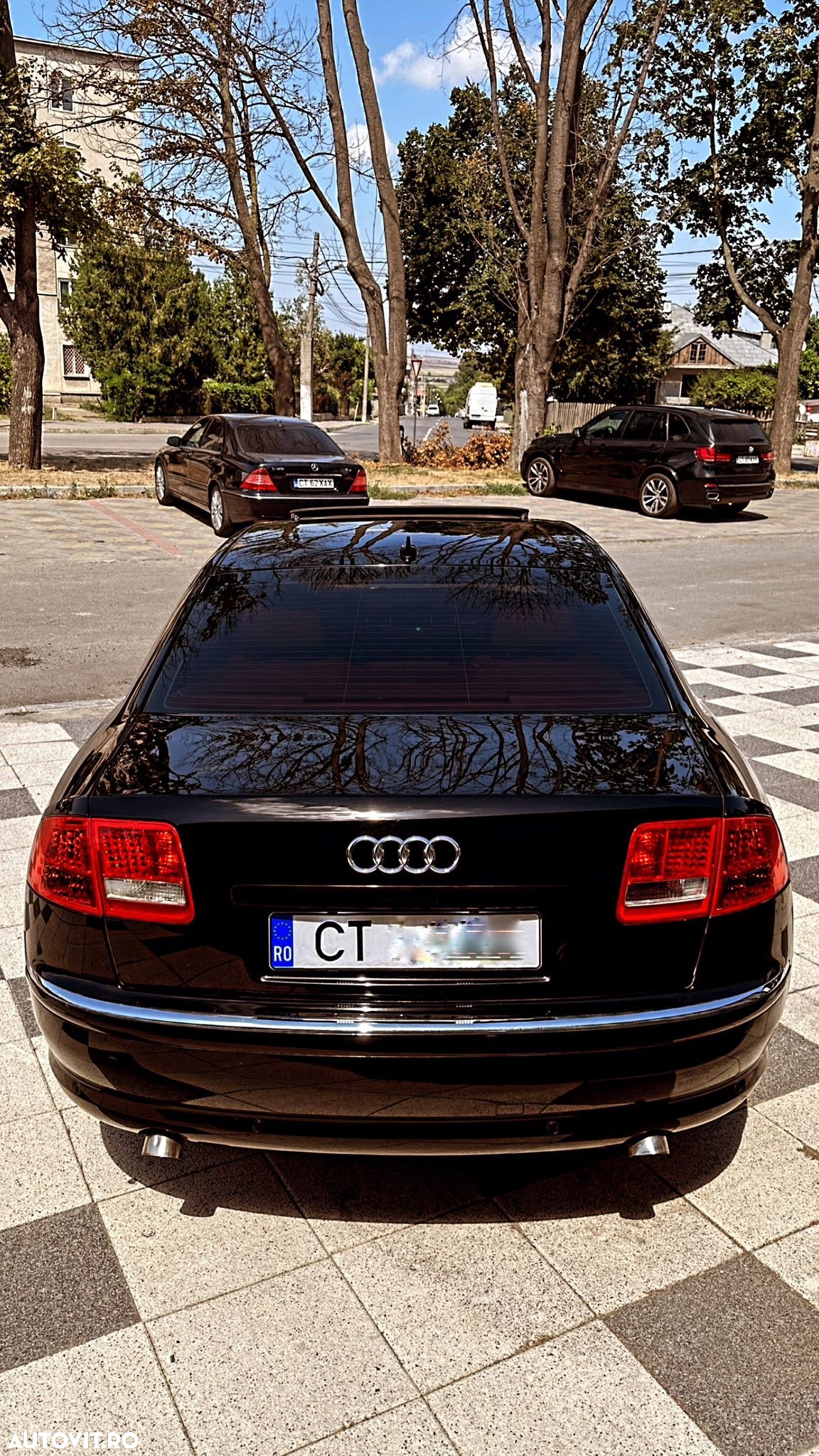 Audi A8 3.0 TDI Quattro Aut - 6