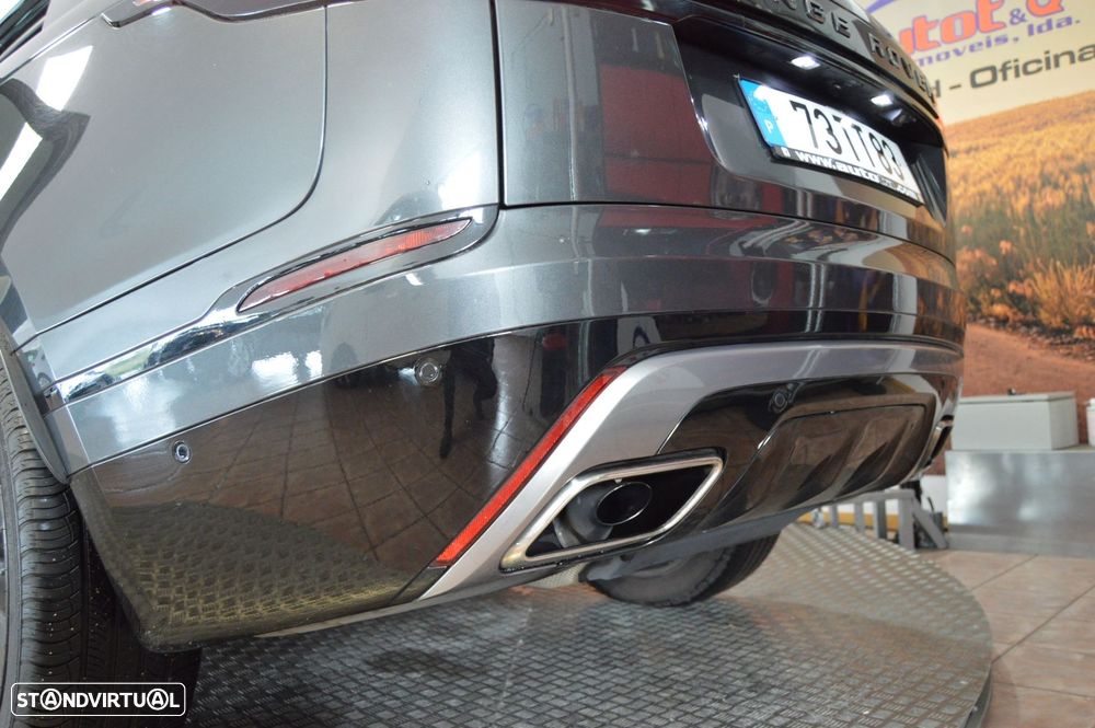 Land Rover Range Rover Velar 3.0 D R-Dynamic HSE - 22