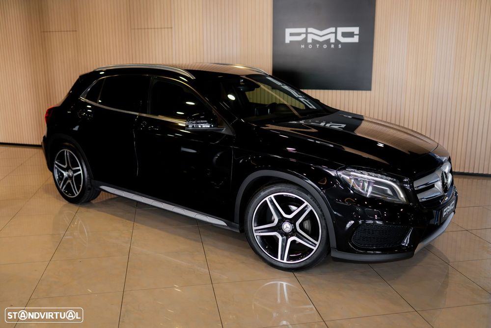 Mercedes-Benz GLA 180 d AMG Line Aut. - 6