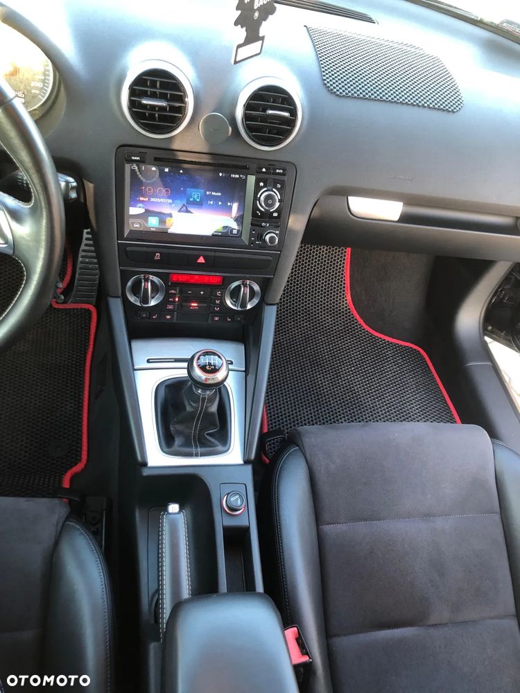 Audi S3 2.0 TFSI Quattro - 14