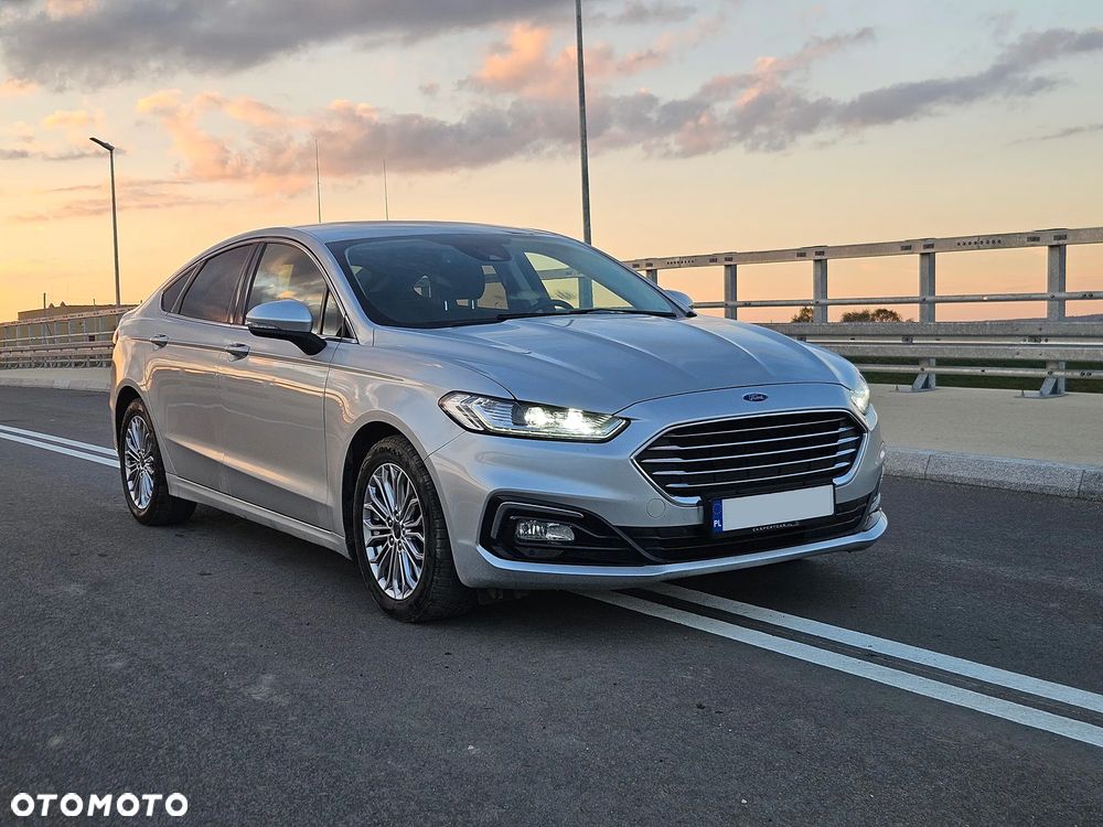 Ford Mondeo 2021 photo 2