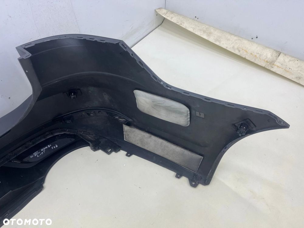 Zderzak tylny VW Golf 7 VII 17-20r. Lift Kombi tył 6XPDC 5G9807421M - 8