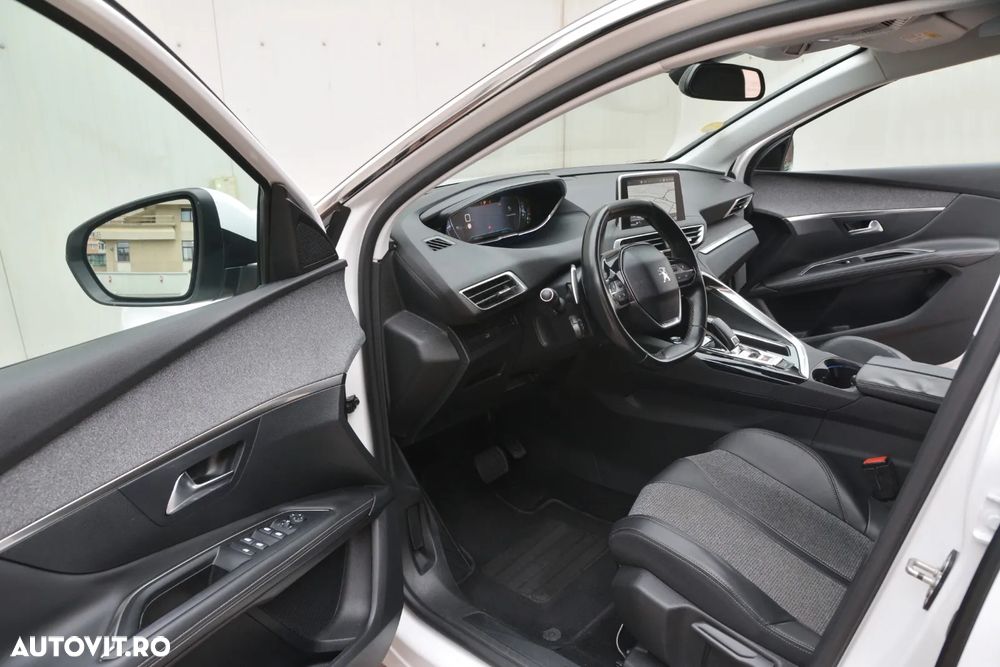 Peugeot 3008 BlueHDi 120 EAT6 Stop & Start Allure - 12