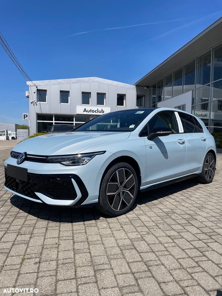Volkswagen Golf 2.0 TDI DSG R-Line - 22