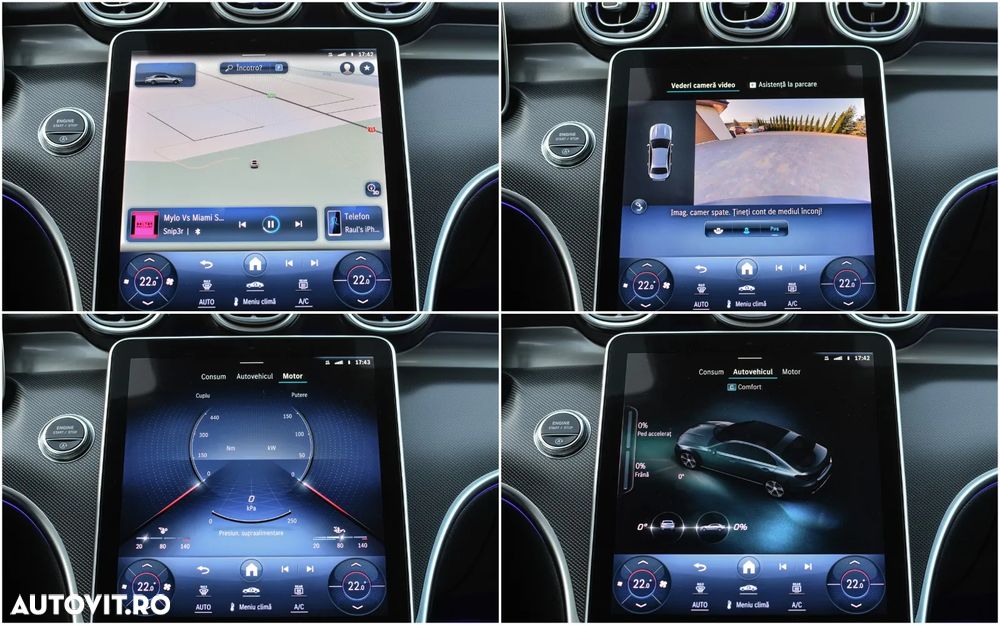 Mercedes-Benz C 220 d 9G-TRONIC - 7